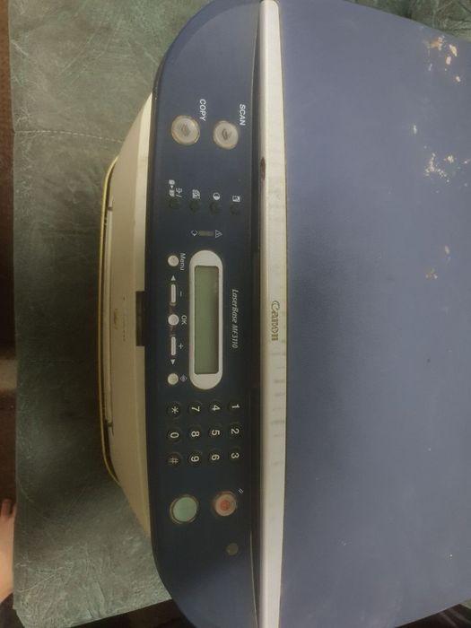 Canon printeri sotiladi zapchas

 Принтер Conon на запчасти