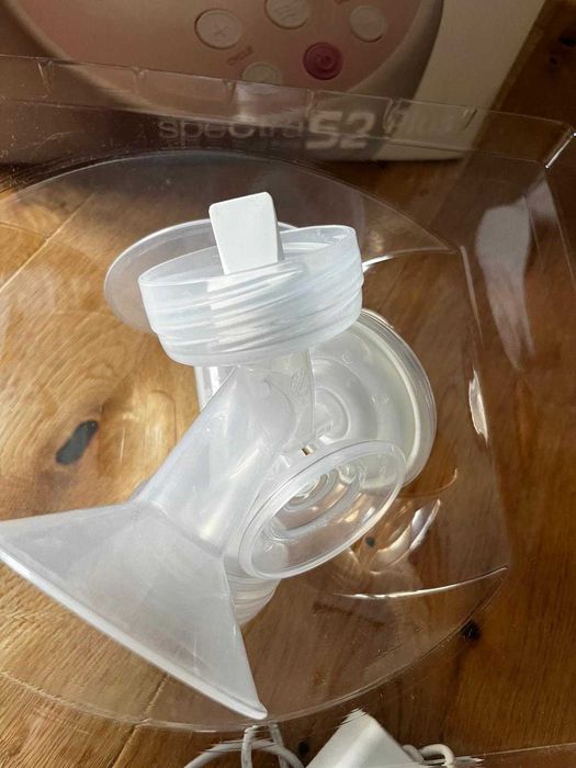Spectra S2 Plus. Pompa electrica de breastfeeding + accesorii cadou