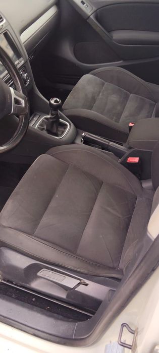 Volkswagen Golf 6 2010