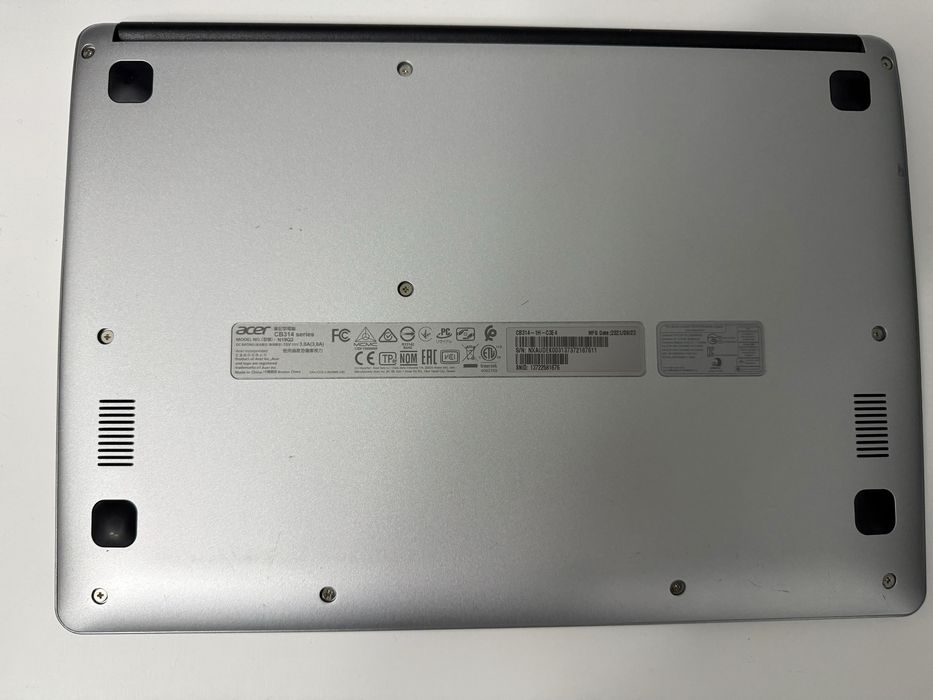 Лаптоп Acer Chromebook CB314