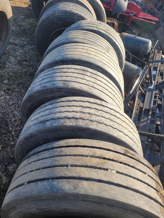 ROTI JANTE ANVELOPE 385/55, 385/65R22.5 si 385/55R19.5