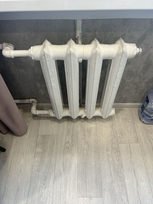 Радиаторы отопления