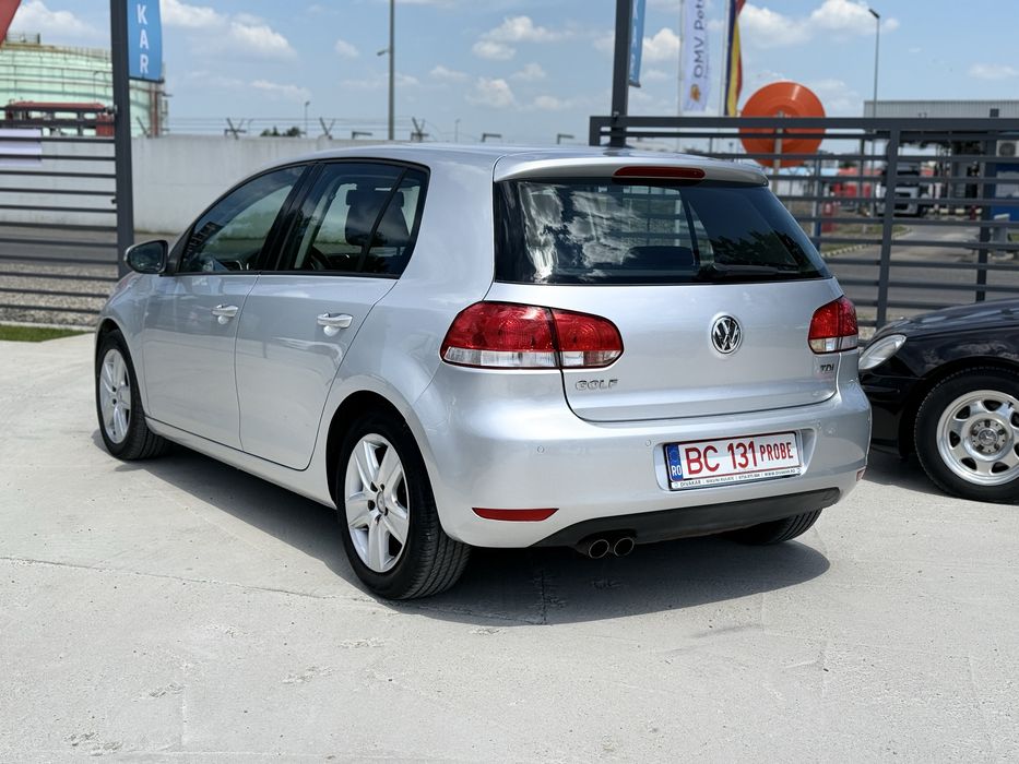 Vw Golf 6 Euro 5 , 2.0 diesel