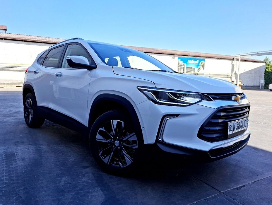 Tracker 2 Primer Plus 2024