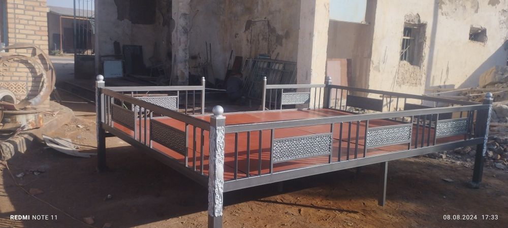 Бригада сваршик, принимает заказы