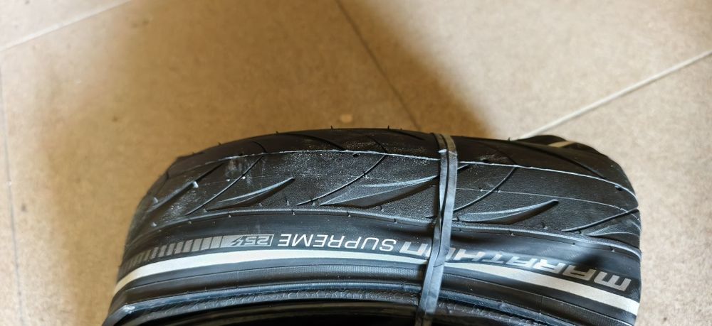 Гуми за велосипед SCHWALBE Marathon Supreme 42/50-622 28х1.60/2.0