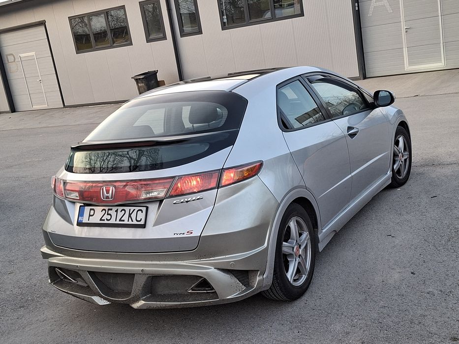 Honda Civic 2.2 - 140 ps