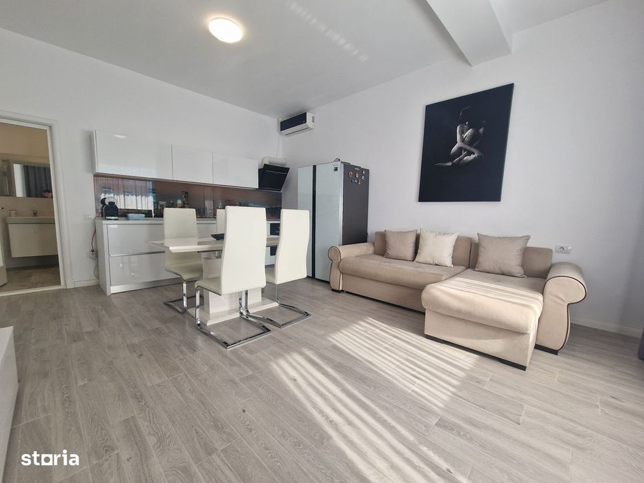 Mamaia Nord - Apartament 3 camere mobilat-utilat complet- 135.000