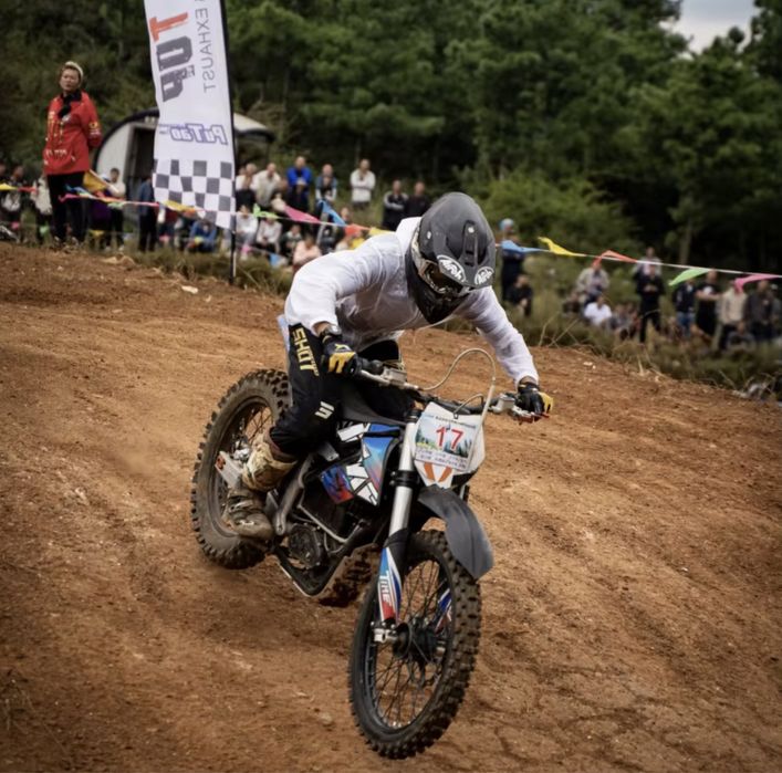 Электро эндуро Time f29R