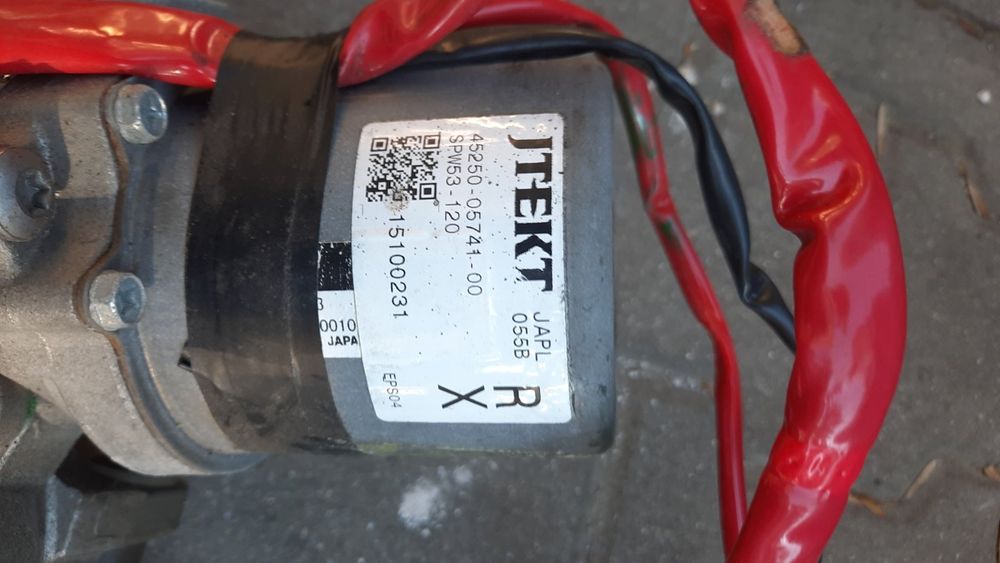 Електроусилвател волан Toyota Avensis III