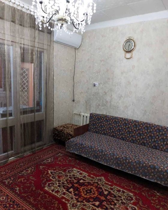 Ц 14 Ганга 3х комнатная