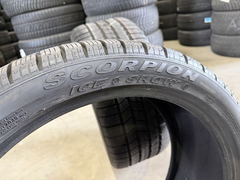 285/35/21 PIRELLI 2бр