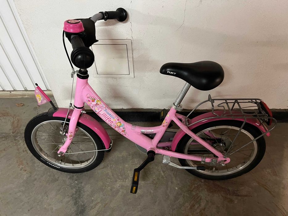 Детско колело немско Puky