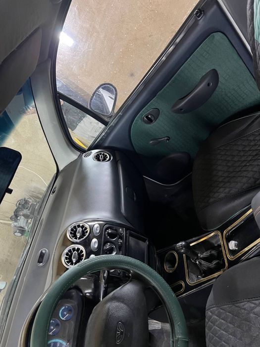 Matiz 2010 prapanda