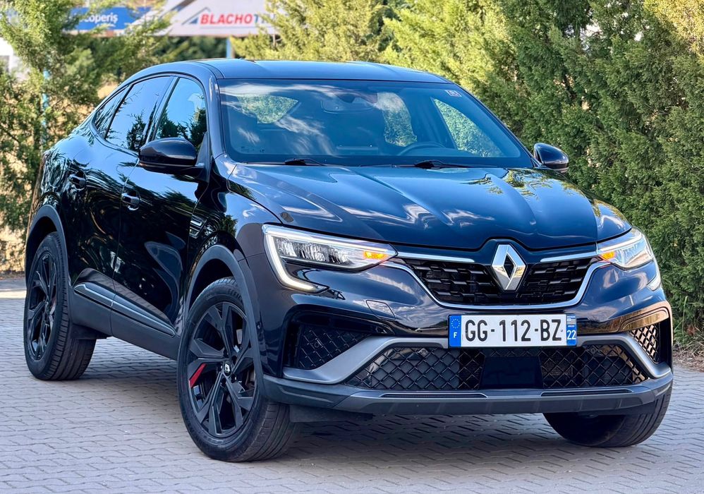 Renault Arkana RS LINE 1.6E-Tech 145CP Hibrid