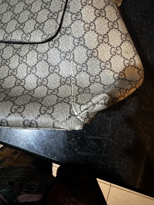 Gucci maternity bag