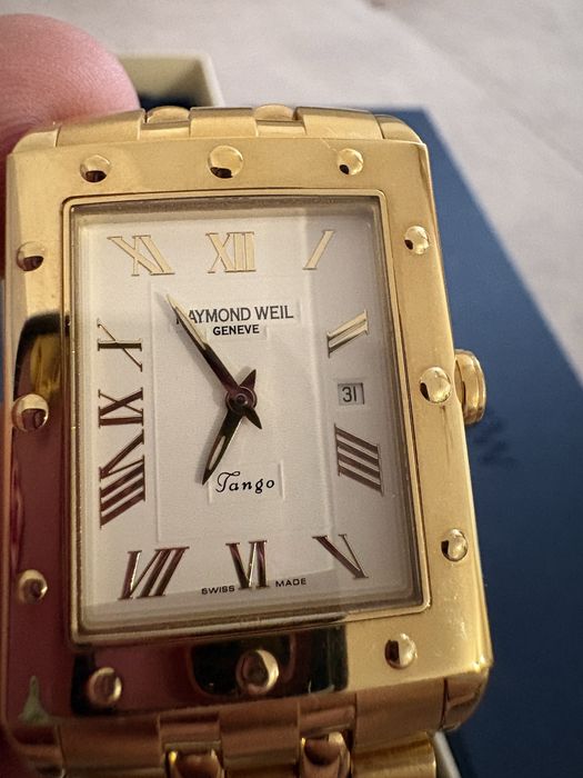 Raymond Weil Tango
