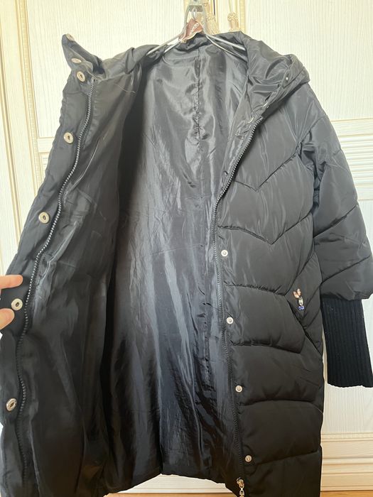 Весенняя-осенняя куртка