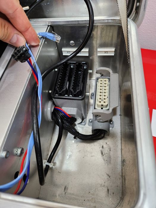 Beijer X2 control + Tosibox lock 500