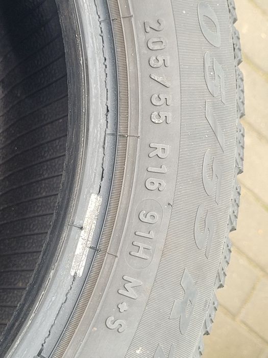 Cauciucuri  iarna+vara   4+4