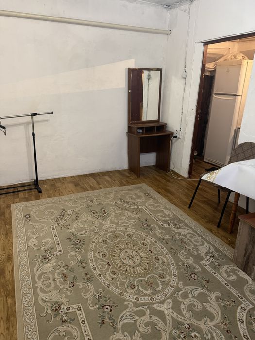 Сдается времянка комната+кухня