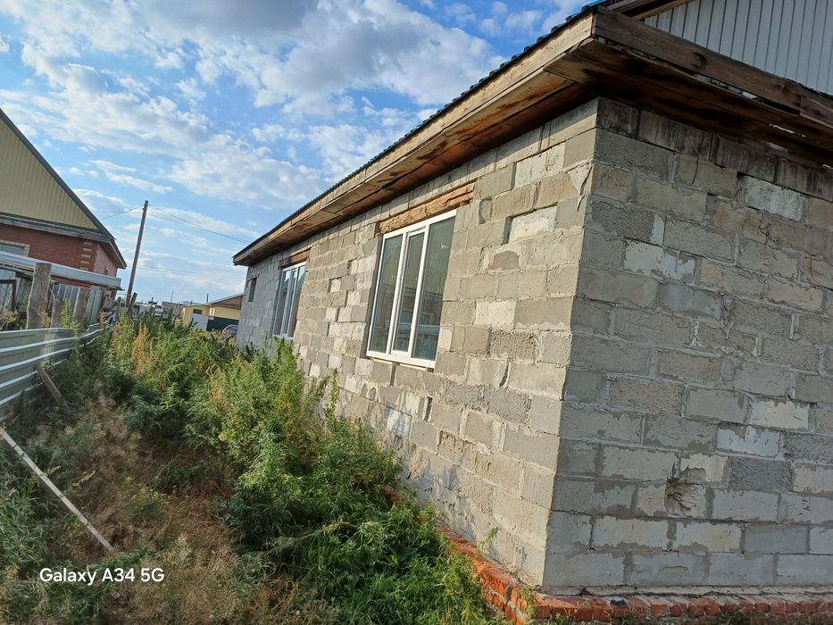 Продам дом в п. Алтындала