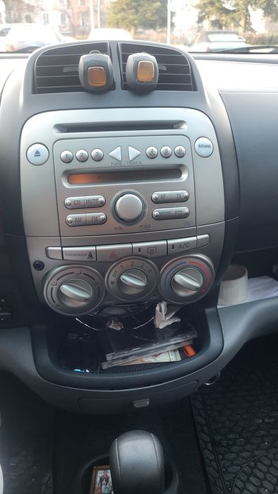 Daihatsu Sirion 1.3 4x4