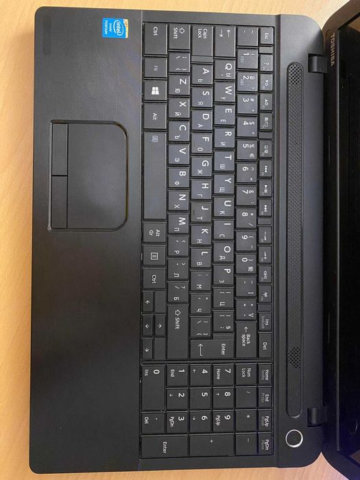 Лаптоп Toshiba Satellite