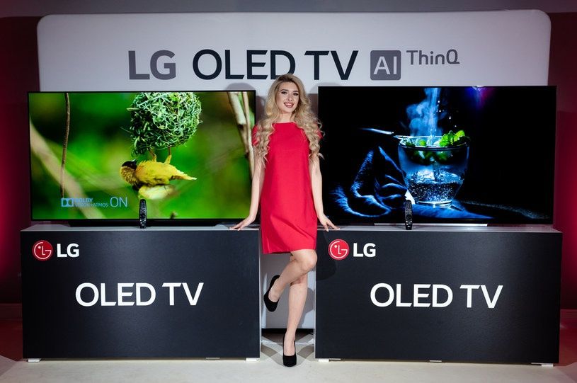 Телевизор OLED evo LG 42C5 / 48C5/ 4K Smart 2025 год B наличии