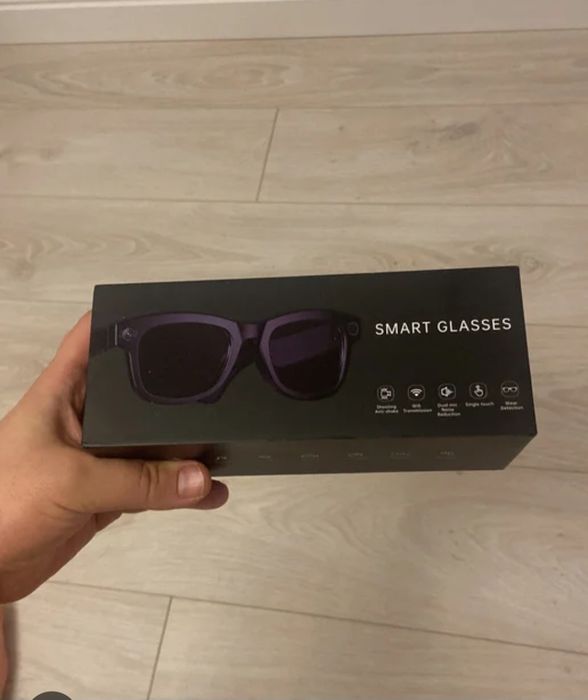 Smart ochki  умный очки