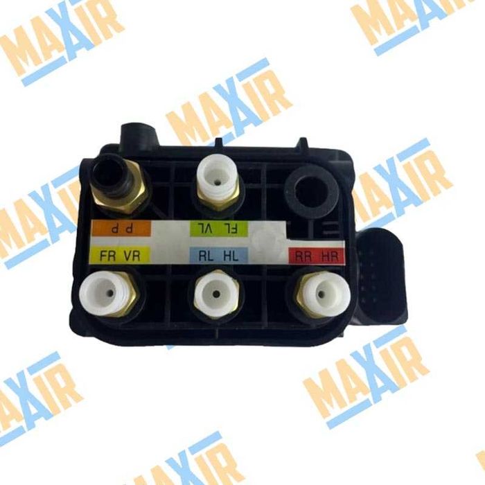 Разпределител, клапанен блок въздушно окачване Mercedes airmatic