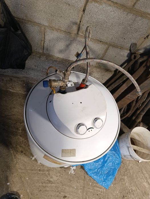 Бойлер водонагревательного нагрева