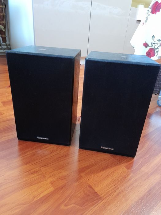 Boxe Panasonic !
