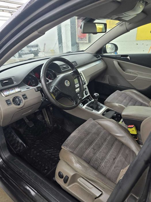 Volkswagen Passat B6 2008 2.0 Tdi Full Option