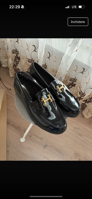Pantofi Noi  nepurtati