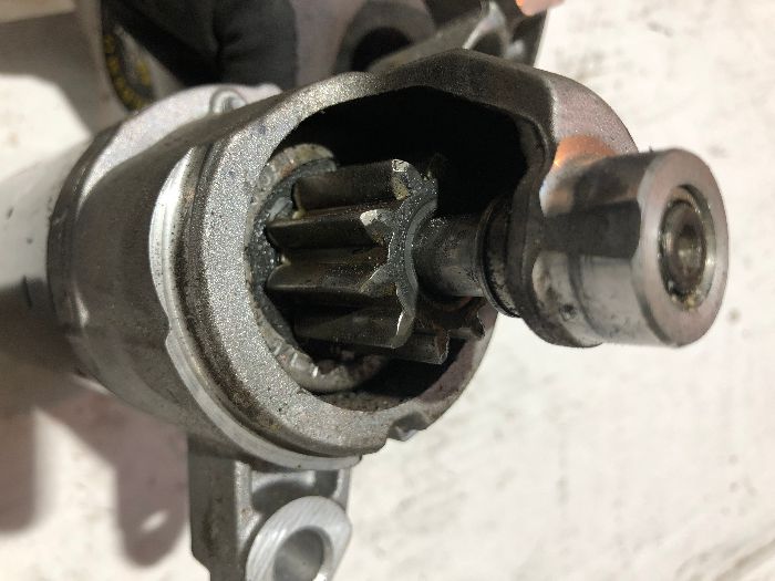 electromotor audi a6 3.0tfsi 10670km garantie 90 zile