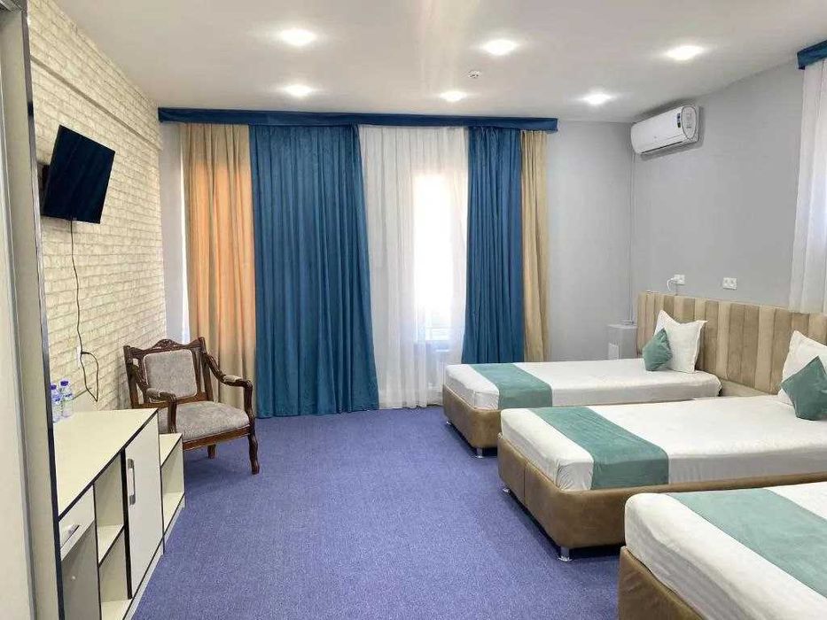Hotel kvartira hostel kunlik ijara