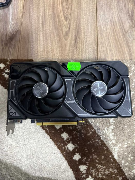 Placa video nvidia GeForce RTX 4060 TI - 8 gb vram - sigiliu intact