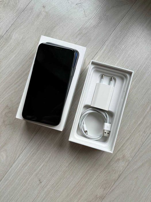 IPhone X 256GB Black