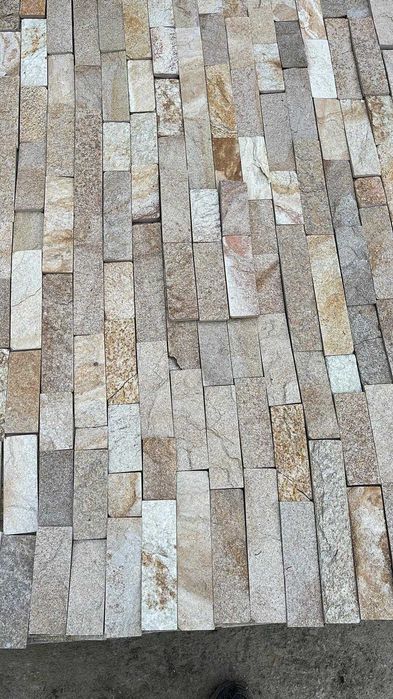 Piatra naturala placat pavat