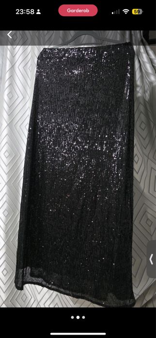 продам юбку в пол