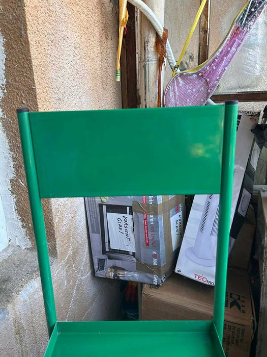 Метален стелаж Ямбол