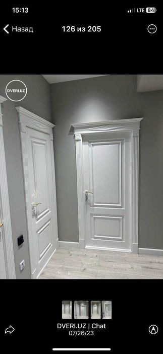 MDF Eshiklar | МДФ двери | Arzon va sifatli | TP-44