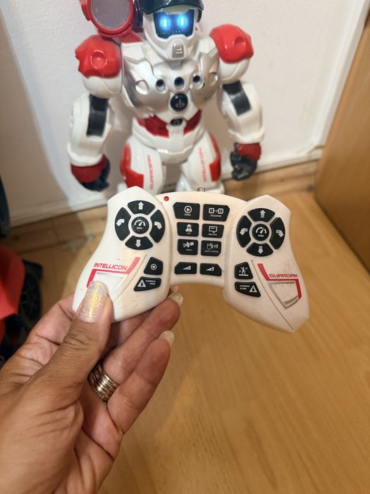 Robotel interactiv cu telecomanda