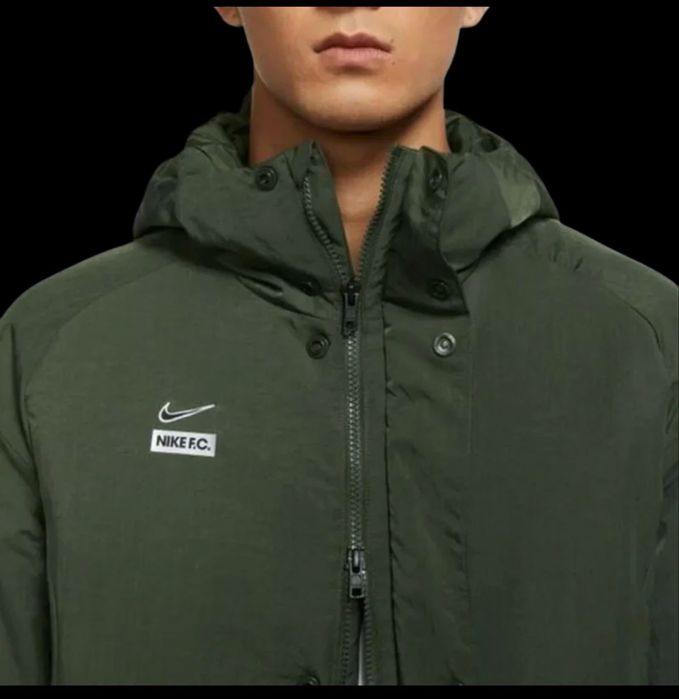 Nike Jacheta FC lunga