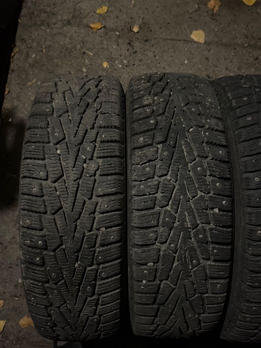 R15 195/65 шипованные шины