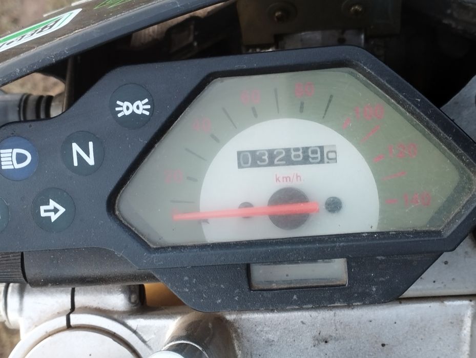 Jebe 13 250cc 19лс