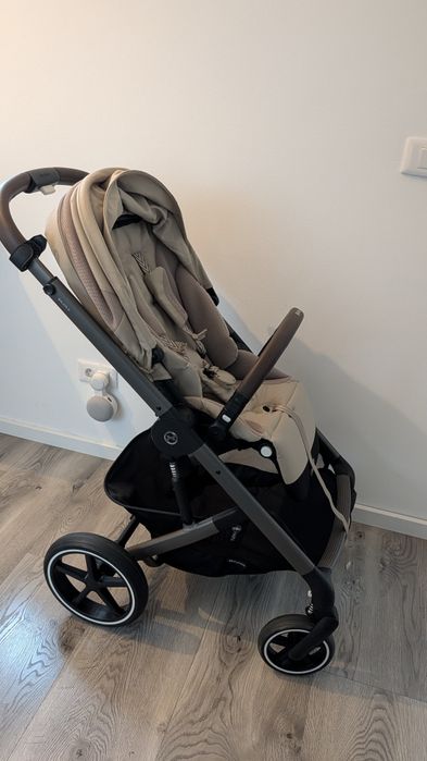 Cybex Balios S Lux Almond Beige