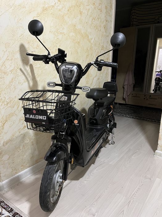 Электровелосипед