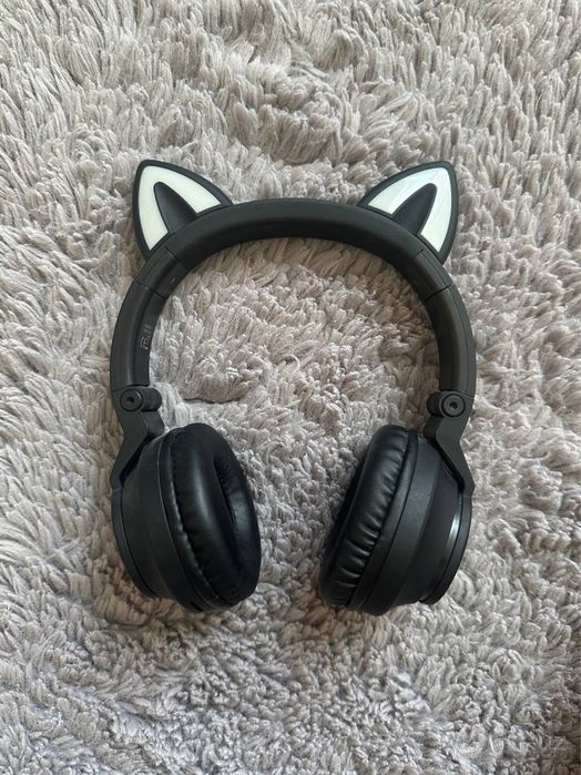 Наушники с ушками Barofone